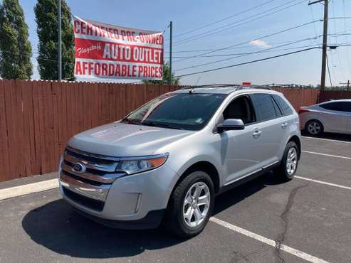 2014 Ford Edge - - by dealer - vehicle automotive sale for sale in Flagstaff, AZ