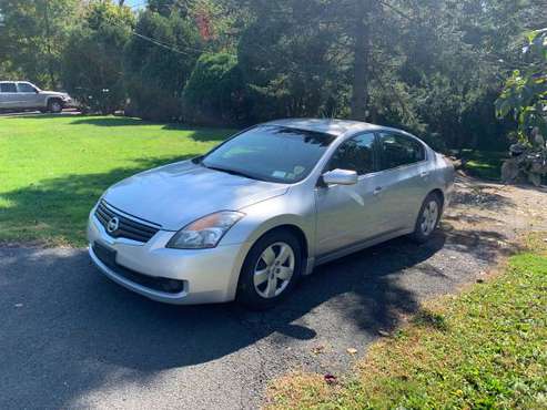 2008 Nissan Altima 2.5S for sale in Newtonville, NY