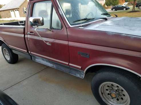 1992 Ford f150 XLT for sale in Guilford, OH