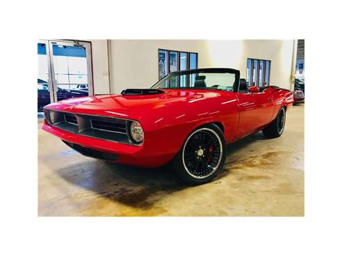 For Sale at Auction: 1970 Plymouth Cuda for sale in Billings, MT