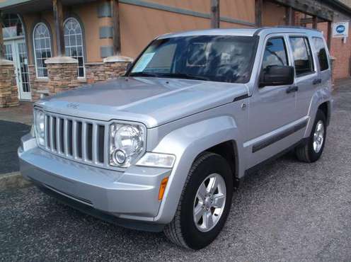 2011 Jeep Liberty Sport 4WD #2184 Financing Available for Everyone! for sale in Louisville, KY