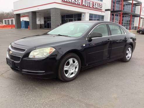Clean Carfax! 2008 Chevy Malibu LS! Great Price! for sale in Ortonville, MI