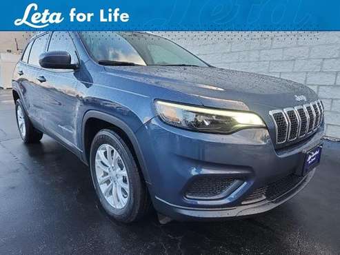 2020 Jeep Cherokee Latitude for sale in MO