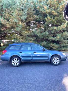 06 Subaru Outback Wagon - head gaskets/timing belt done, runs for sale in Hellertown, PA
