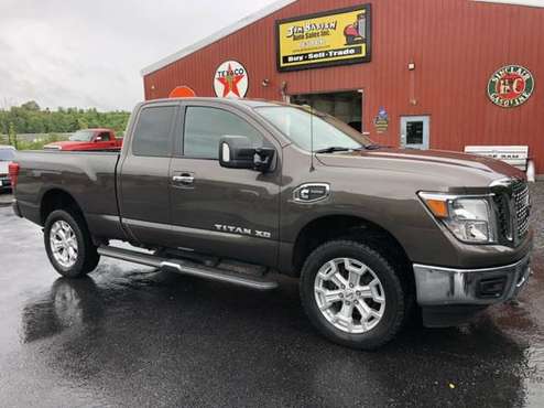 2018 Nissan Titan XD Java Metallic - - by dealer for sale in Johnstown , PA