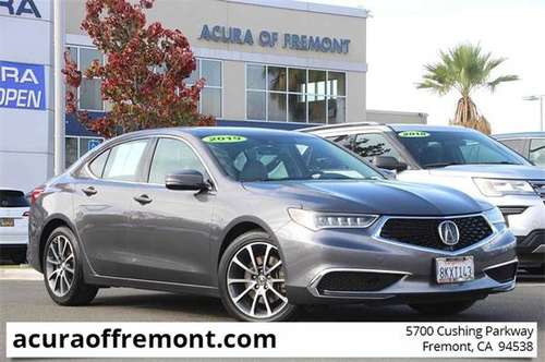 2019 Acura TLX Sedan ( Acura of Fremont : CALL ) - cars & trucks -... for sale in Fremont, CA