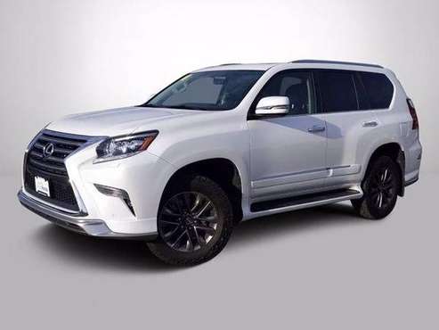 2017 Lexus GX 4x4 4WD GX 460 Premium SUV - - by dealer for sale in Bend, OR
