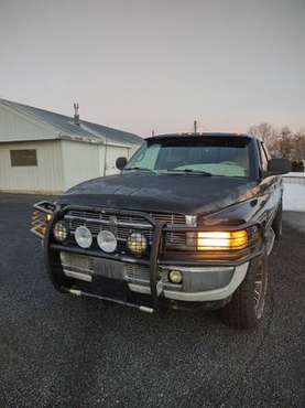 1999 Dodge 1500 Extra Cab (4 door) 4x4 for sale in Moscow, WA