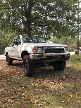 1991 Toyota pickup for sale in Tanner, AL