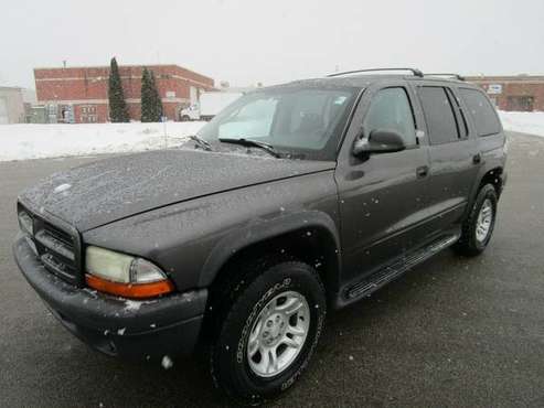 2003 Dodge Durango 4-door - 4 7 V8 Automatic 4WD - Clean In & Out for sale in EUCLID, OH