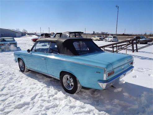 1966 AMC Rambler for sale in Staunton, IL