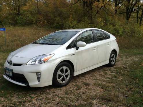 2015 Toyota Prius II for sale in Puposky, MN