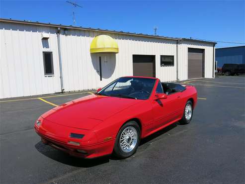 1991 Mazda RX-7 for sale in Manitowoc, WI