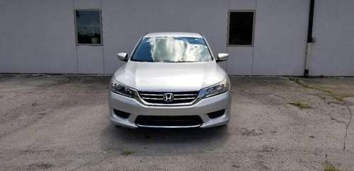 2015 Honda Accord LX for sale in Cleveland, TN