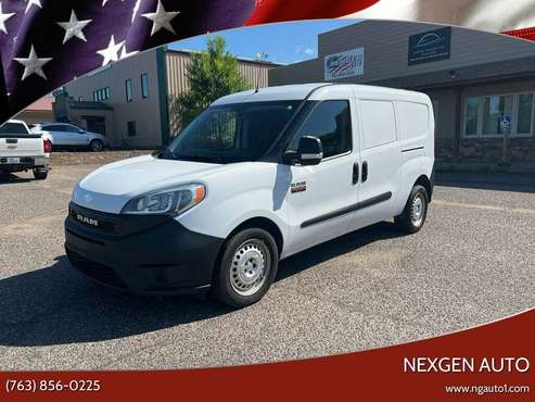 2019 RAM ProMaster City Tradesman Cargo Van FWD for sale in Zimmerman, MN