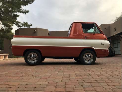 1969 Dodge A100 for sale in Rowlett, TX