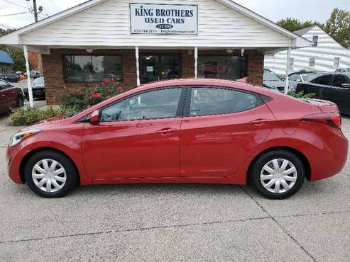 2016 Hyundai Elantra 4dr Sdn Auto SE (Ulsan Plant) for sale in Winchester , KY