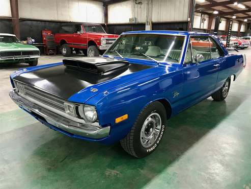 1972 Dodge Dart for sale in Sherman, TX