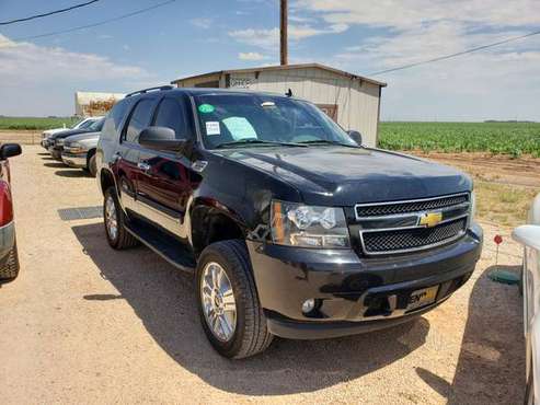 2008 CHEVROLET TAHOE 2WD 4D SUV 4.8L LS for sale in Wilson, TX