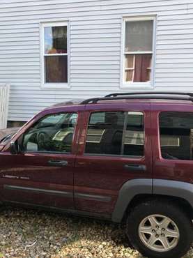 Jeep liberty for sale in Peabody, MA