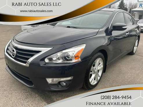2013 NISSAN ALTIMA 2 5 SL - - by dealer - vehicle for sale in Garden City, ID