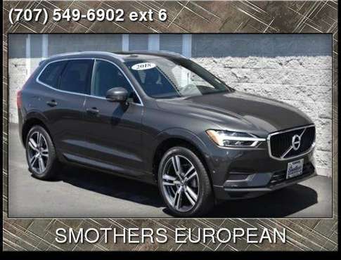 2018 Volvo XC60 T5 Momentum - - by dealer - vehicle for sale in Santa Rosa, CA