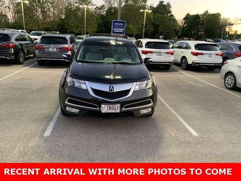 2012 Acura MDX Technology for sale in Libertyville, IL