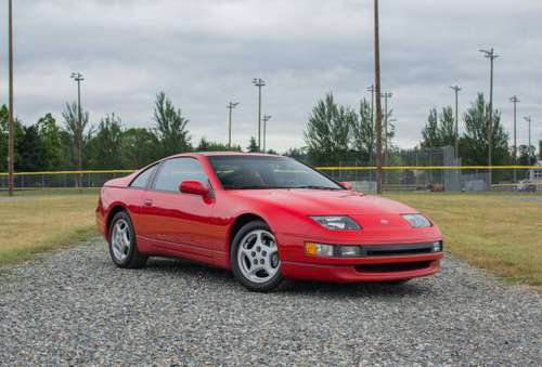 1992 Nissan 300zx One owner Low Miles for sale in Redmond, WA