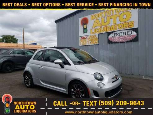 *2014* *FIAT* *500C* *GQ* for sale in Spokane, ID