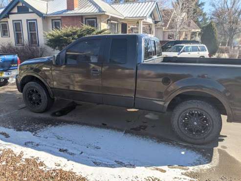 2005 F-150 Extended Cab - cars & trucks - by owner - vehicle... for sale in Las Vegas, NM