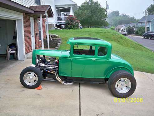 1929 ford coupe for sale in Washington, MO