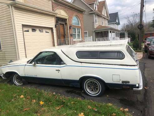 1984 Chevy el camino - cars & trucks - by owner - vehicle automotive... for sale in Bellmore, NY