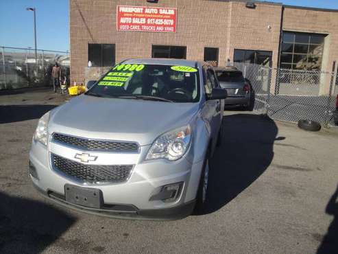 2011 Chevy Equinox for sale in Dorchester, MA