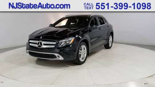 2016 Mercedes-Benz GLA 250 4MATIC 4dr for sale in Jersey City, NY