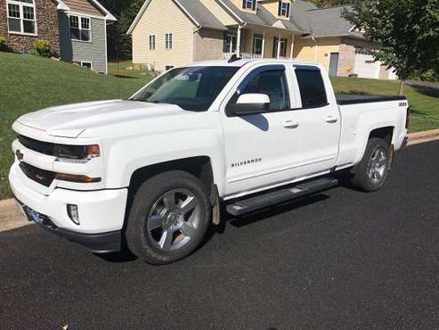 2016 Chevy Silverado 1500 Double Cab for sale in Wausau, WI