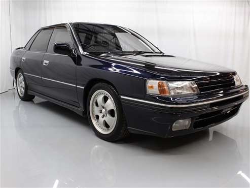 1990 Subaru Legacy for sale in Christiansburg, VA