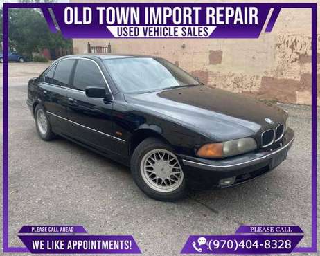 2000 BMW 5 Series 528i E39 2 8L E39 2 8L - - by dealer for sale in Fort Collins, CO