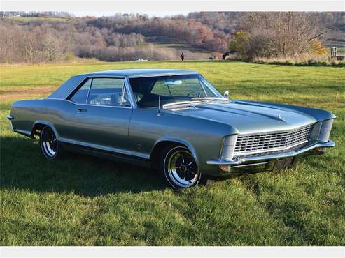 For Sale at Auction: 1965 Buick Riviera for sale in Auburn, IN