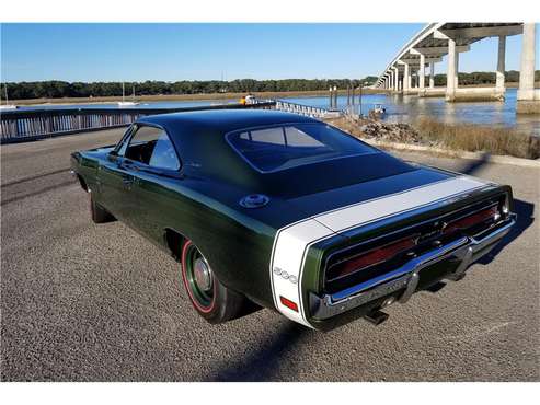 1969 Dodge Charger 500 for sale in West Palm Beach, FL