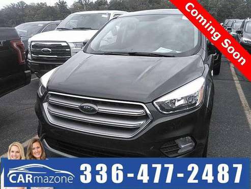 2017 Ford Escape SE for sale in Salisbury, NC