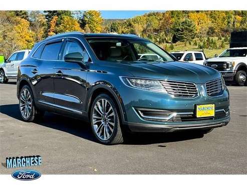2016 Lincoln MKX Reserve AWD 4dr SUV - SUV - - by for sale in VT