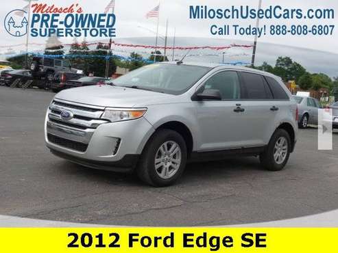 2012 Ford Edge SE for sale in Lake Orion, MI