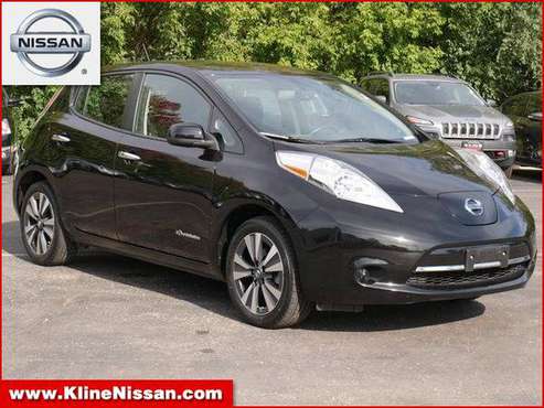 2016 Nissan Leaf SV for sale in Maplewood, MN