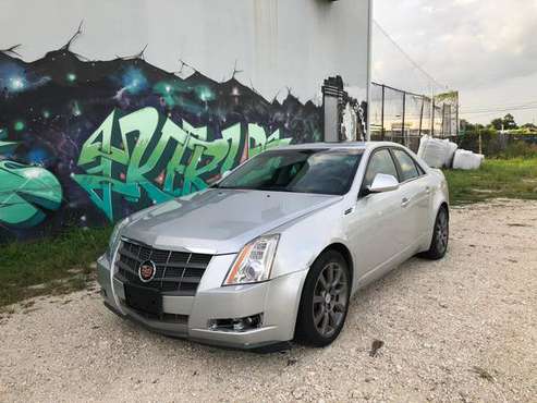 3 MONTHS WARRANTY CADILLAC CTS for sale in Miami, FL