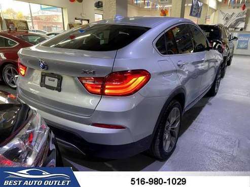 2018 BMW X4 xDrive28i Sports Activity Coupe SUV - - by for sale in Floral Park, NY