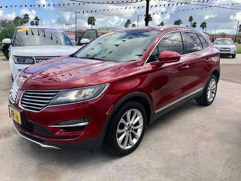 2016 LINCOLN MKC SELECT..NAVIGATION, LEATHER, BLIND SPOT, NICE SUV!!... for sale in Brownsville, TX