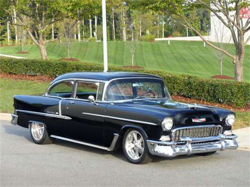 1955 Chevrolet Bel Air for sale in Charlotte, NC