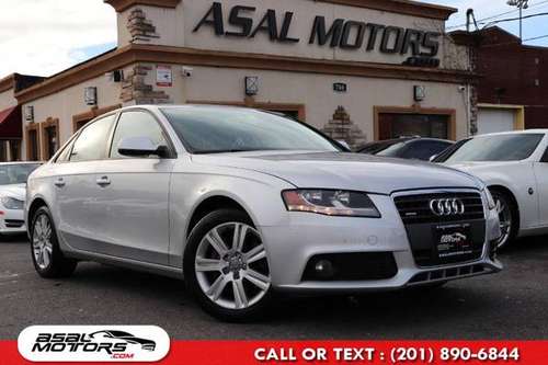 Wow! A 2011 Audi A4 with 76, 627 Miles-North Jersey for sale in East Rutherford, NJ