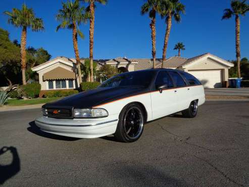 1993 Buick Roadmaster Estate Wagon for sale in Las Vegas, AZ