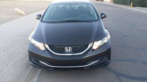 2013 Honda civic lx for sale in Phoenix, AZ